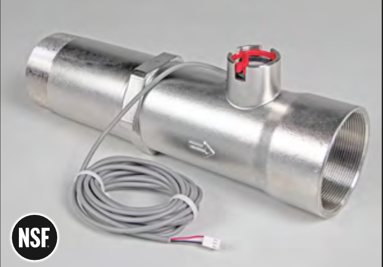 CLACK FLOW METERS & ASSEMBLIES