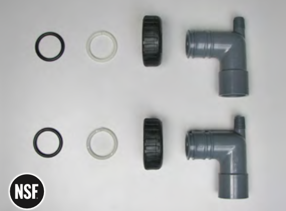 CLACK FITTINGS & ACCESSORIES