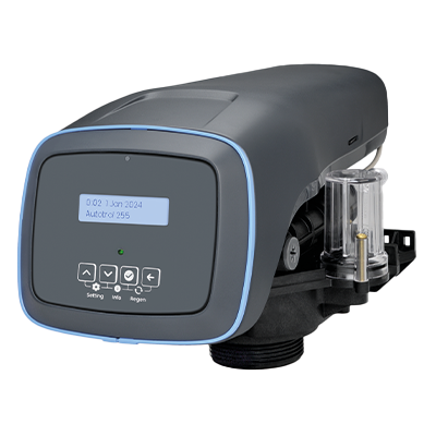 PENTAIR SOFTENER AND FILTER VALVES