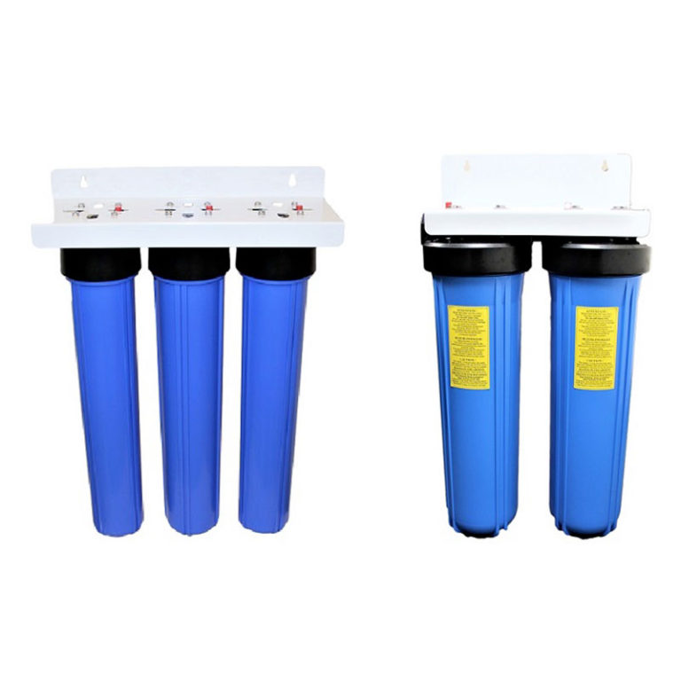 FILTROS DE ALTO CAUDAL
