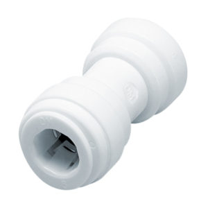 CONECTOR RECTO, 2 TUBOS