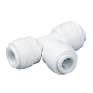 CONECTOR T, 3 TUBOS