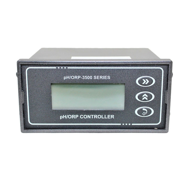 CONTROLADOR DE ORP