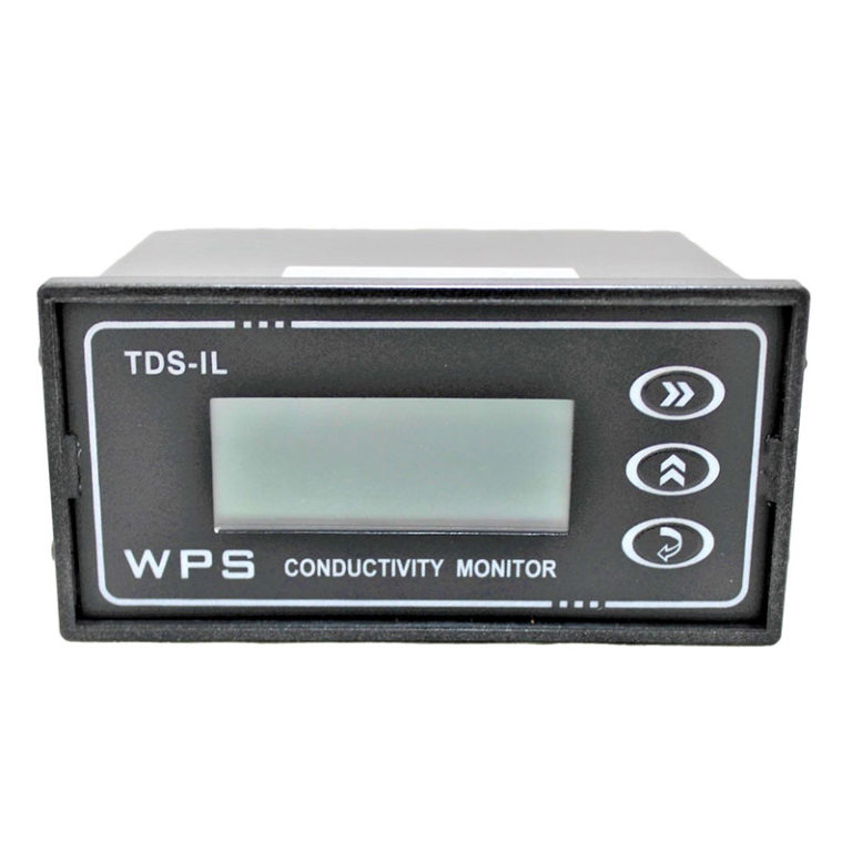 CONTROLADOR DE TDS