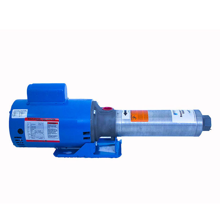 <p>El dise&ntilde;o de la bomba centr&iacute;fuga permite una capacidad de flujo variable<br>Disponible en versi&oacute;n de hierro fundido o acero inoxidable<br>Conexi&oacute;n de 1&Prime; NPT (aspiraci&oacute;n y descarga)<br>Monof&aacute;sica (115/230 V), trif&aacute;sica (208-230 V; 3 HP: 230 V), o trif&aacute;sica (208- 230/460 V) 60 Hz, 3500 RPM<br>Presi&oacute;n m&aacute;xima de aspiraci&oacute;n: 75 psi<br>Temperatura m&aacute;xima del l&iacute;quido: 160 &ordm;F (71 &ordm;C)</p>
<table id="tablepress-72" class="tablepress tablepress-id-72">
<thead>
<tr class="row-1 odd">
<th class="column-1">Parte #</th>
<th class="column-2">Materia del Cuerpo</th>
<th class="column-3">Potencia</th>
<th class="column-4">Caudal (GPM)</th>
<th class="column-5">Tensi&oacute;n</th>
</tr>
</thead>
<tbody class="row-hover">
<tr class="row-2 even">
<td class="column-1" style="text-align: left;"><strong>7GBC1014R0</strong></td>
<td class="column-2">Iron Cast</td>
<td class="column-3">1 HP</td>
<td class="column-4">7</td>
<td class="column-5">Monof&aacute;sica</td>
</tr>
<tr class="row-3 odd">
<td class="column-1" style="text-align: left;"><strong>10GBC1514Q0</strong></td>
<td class="column-2">Iron Cast</td>
<td class="column-3">1.5 HP</td>
<td class="column-4">10</td>
<td class="column-5">Monof&aacute;sica</td>
</tr>
<tr class="row-4 even">
<td class="column-1" style="text-align: left;"><strong>25GBC3014P0</strong></td>
<td class="column-2">Iron Cast</td>
<td class="column-3">3 HP</td>
<td class="column-4">25</td>
<td class="column-5">Monof&aacute;sica</td>
</tr>
<tr class="row-5 odd">
<td class="column-1" style="text-align: left;"><strong>7GBS1017R4</strong></td>
<td class="column-2">Stainless steel</td>
<td class="column-3">1 HP</td>
<td class="column-4">7</td>
<td class="column-5">Trif&aacute;sica, 208-230/460 V</td>
</tr>
<tr class="row-6 even">
<td class="column-1" style="text-align: left;"><strong>10GBS1517Q4</strong></td>
<td class="column-2">Stainless steel</td>
<td class="column-3">1.5 HP</td>
<td class="column-4">10</td>
<td class="column-5">Trif&aacute;sica, 208-230/460 V</td>
</tr>
<tr class="row-7 odd">
<td class="column-1" style="text-align: left;"><strong>18GBS2017N4</strong></td>
<td class="column-2">Stainless steel</td>
<td class="column-3">2 HP</td>
<td class="column-4">18</td>
<td class="column-5">Trif&aacute;sica, 208-230/460 V</td>
</tr>
<tr class="row-8 even">
<td class="column-1" style="text-align: left;"><strong>25GBS3017P4</strong></td>
<td class="column-2">Stainless steel</td>
<td class="column-3">3 HP</td>
<td class="column-4">25</td>
<td class="column-5">Trif&aacute;sica, 208-230/460 V</td>
</tr>
<tr class="row-9 odd">
<td class="column-1" style="text-align: left;"><strong>33GBS5017U4</strong></td>
<td class="column-2">Stainless steel</td>
<td class="column-3">5 HP</td>
<td class="column-4">33</td>
<td class="column-5">Trif&aacute;sica, 208-230/460 V</td>
</tr>
</tbody>
</table>