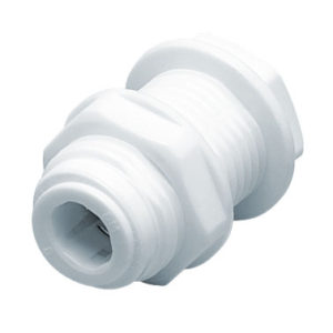 CONECTOR PASANTE, 2 TUBOS