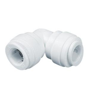 CONECTOR CODO, 2 TUBOS
