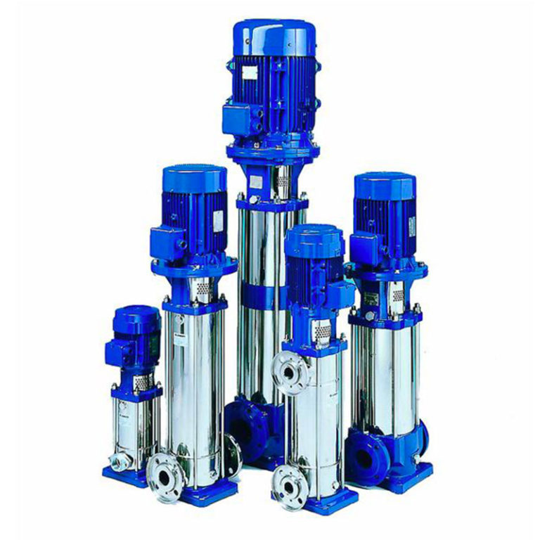 <p>Bomba centr&iacute;fuga multietapa vertical no autoaspirante<br>Todas las piezas met&aacute;licas en contacto con el l&iacute;quido son de acero inoxidable<br>Disponible hasta 725 GPM<br>Monof&aacute;sica 115/108-230 V (5 HP: s&oacute;lo 208-230 V), o trif&aacute;sica (208-230/460 V) 60 Hz, 3500 RPM<br>Temperatura del l&iacute;quido: -20 &ndash; 250 &ordm;F (-30 &ndash; 120 &ordm;C)</p>
<table id="tablepress-73" class="tablepress tablepress-id-73">
<thead>
<tr class="row-1 odd">
<th class="column-1">Parte #</th>
<th class="column-2">Material del Cuerpo</th>
<th class="column-3">Potencia</th>
<th class="column-4">Caudal nominal</th>
<th class="column-5">Puerto</th>
<th class="column-6">Tensi&oacute;n</th>
</tr>
</thead>
<tbody class="row-hover">
<tr class="row-2 even">
<td class="column-1" style="text-align: left;"><strong>10SV8FC30</strong></td>
<td class="column-2">304 SS</td>
<td class="column-3">&frac34; &ndash; 20 HP</td>
<td class="column-4">50 GPM</td>
<td class="column-5">2&rdquo; flange in-line</td>
<td class="column-6">Trif&aacute;sica, 208-230/460 V</td>
</tr>
<tr class="row-3 odd">
<td class="column-1" style="text-align: left;"><strong>10SV10RC30</strong></td>
<td class="column-2">304 SS</td>
<td class="column-3">&frac34; &ndash; 20 HP</td>
<td class="column-4">50 GPM</td>
<td class="column-5">2&rdquo; flange top/bottom</td>
<td class="column-6">Trif&aacute;sica, 208-230/460 V</td>
</tr>
</tbody>
</table>