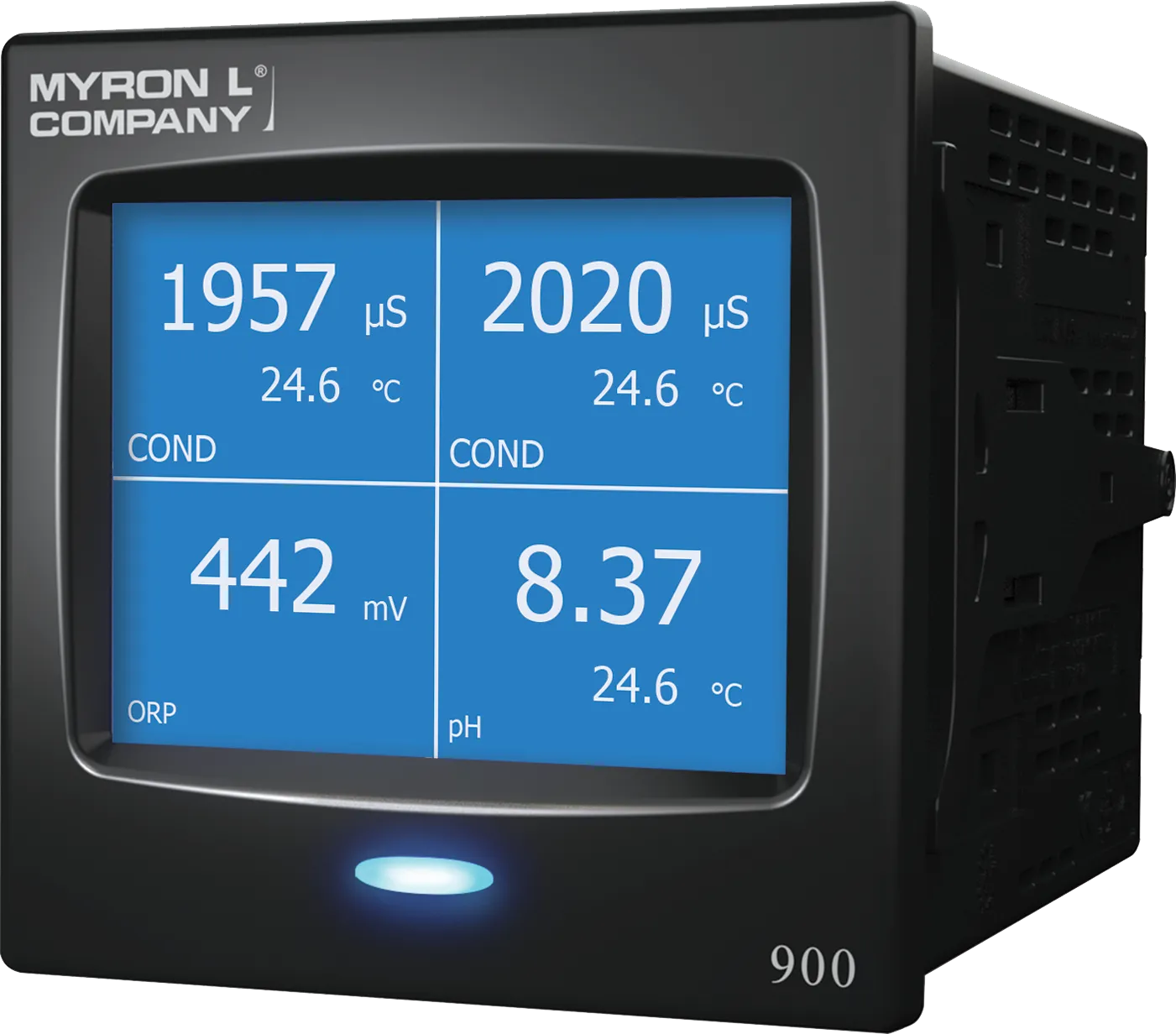 DIGITAL WATER TREATMENT CONTROLLERS