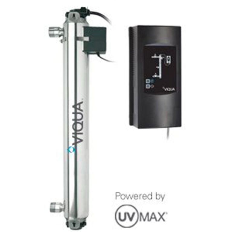 PROFESSIONAL UV SYSTEMS FOR UP TO 80 GPM