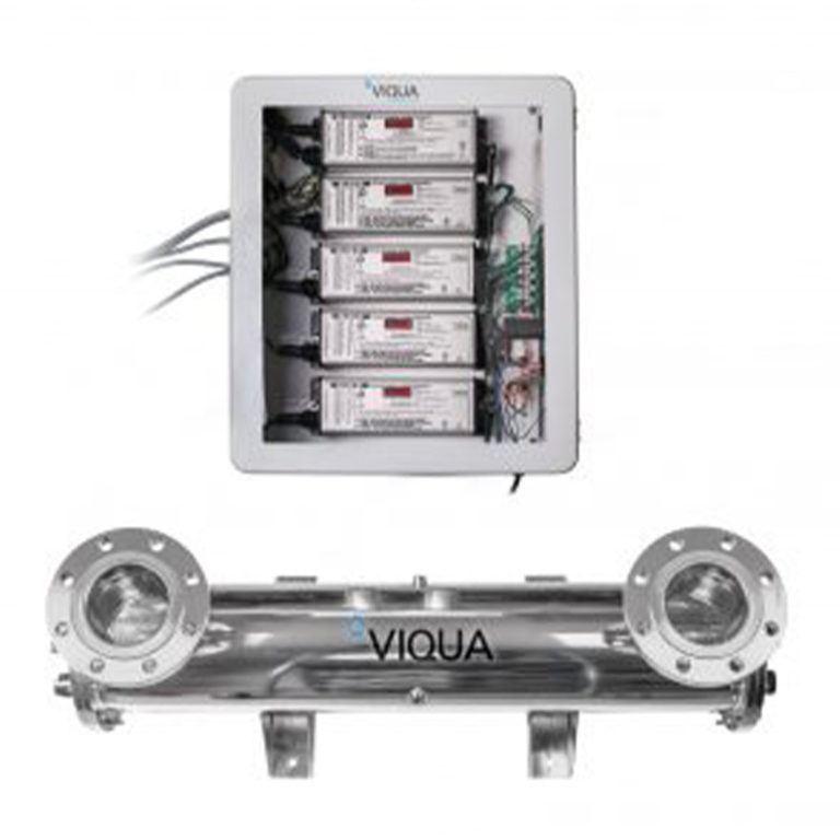 HIGH FLOW UV SYSTEMS