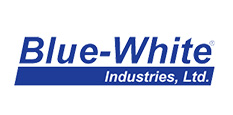 BLUE WHITE